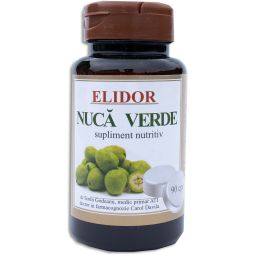 Nuca verde 90cp - ELIDOR