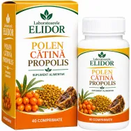 Polen catina propolis 40cp - ELIDOR