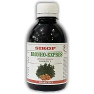 Sirop BronhoExpres diabetici 200ml - ELIDOR