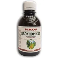 Sirop BronhoPlant diabetici 200ml - ELIDOR