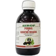 Sirop podbal ridiche neagra diabetici 200ml - ELIDOR