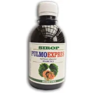 Sirop PulmoExpres diabetici 200ml - ELIDOR