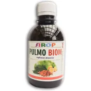 Sirop PulmoBiom diabetici 200ml - ELIDOR