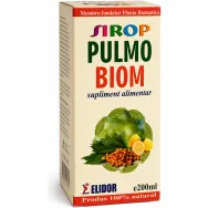 Sirop PulmoBiom 200ml - ELIDOR