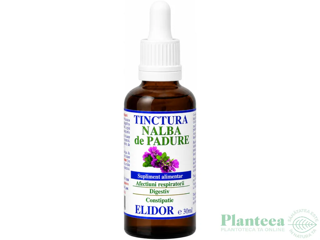 Tinctura nalba 30ml - ELIDOR