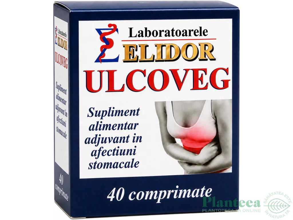 UlcoVeg 40cp - ELIDOR