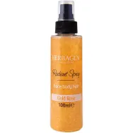 Spray fata corp par radiant Gold Rose 100ml - HERBAGEN