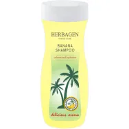 Sampon banana volum hidratare 300ml - HERBAGEN