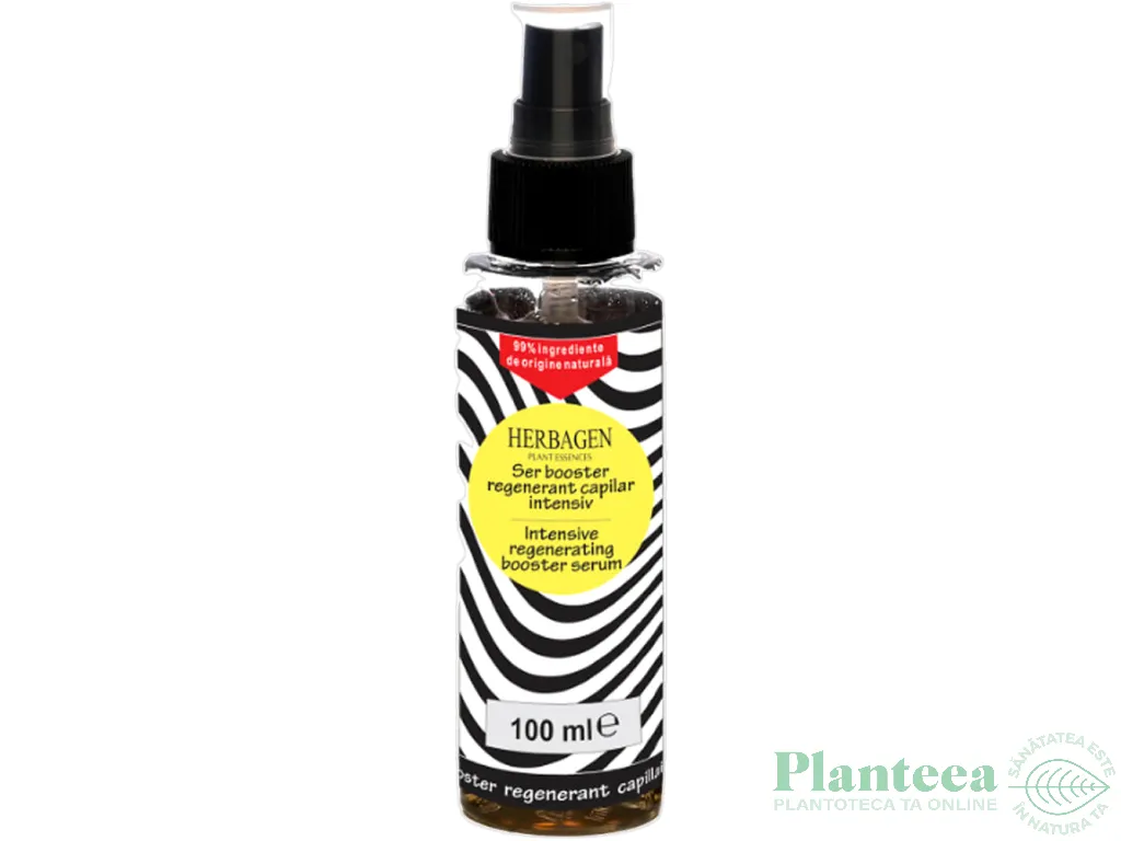 Ser par booster regenerant capilar intensiv spray 100ml - HERBAGEN