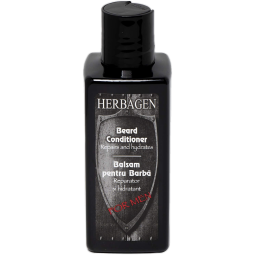 Balsam barba hidratant reparator 200ml - HERBAGEN