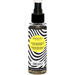 Spray par degradat biokeratina 100ml - HERBAGEN