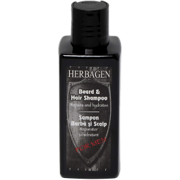 Sampon barba scalp hidratant reparator 200ml - HERBAGEN