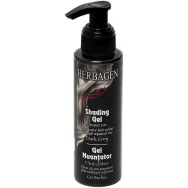 Gel par nuantare progresiva fire albe gri inchis 100ml - HERBAGEN