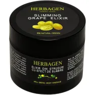 Crema corp elixir struguri efect slabire 200g - HERBAGEN
