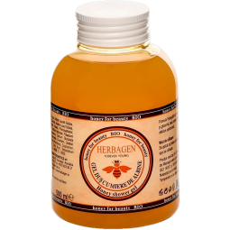Gel dus miere bio 500ml - HERBAGEN