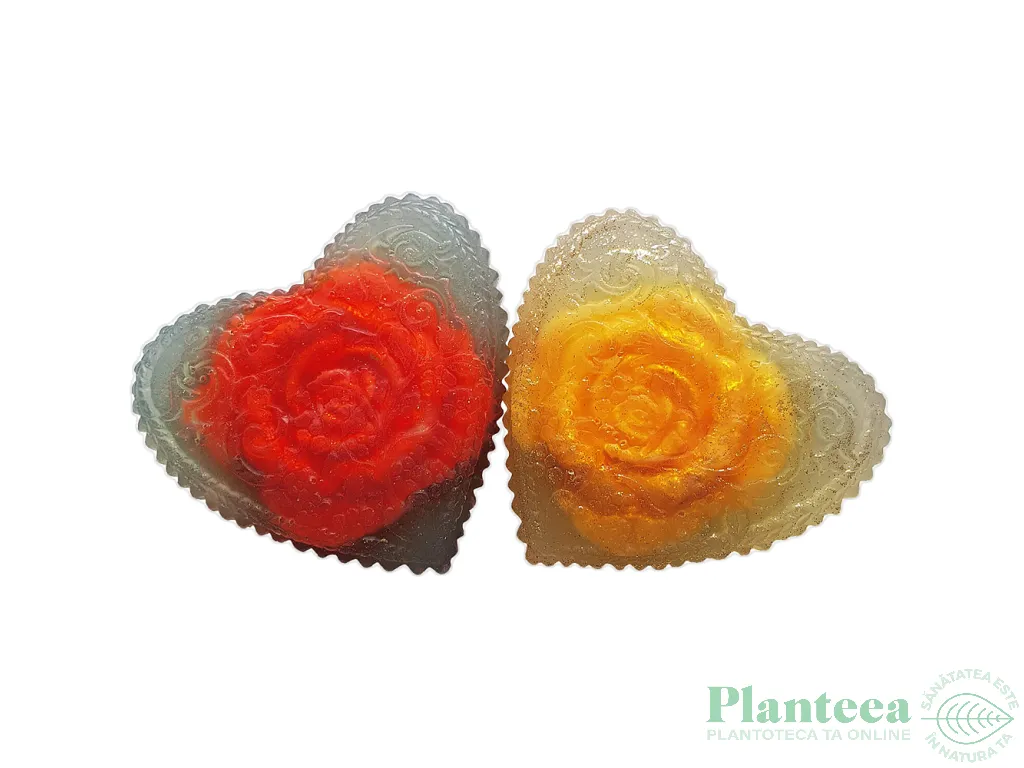 Sapun handmade glicerina uleiuri vegetale 150g - HERBAGEN