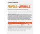 Set Propolis Vitamina C tablete de supt 2x30cp - PARAPHARM