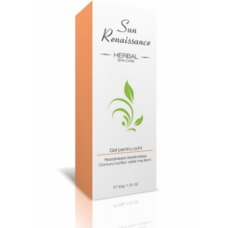 Gel contur ochi contra cearcanelor 50ml - SUN RENAISSANCE