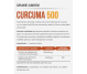 Set Curcuma 500mg 2x30cps - PARAPHARM