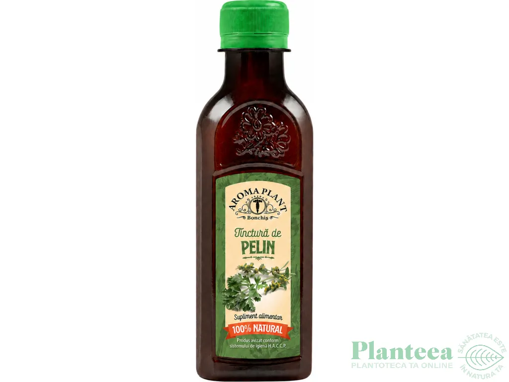 Tinctura pelin 200ml - BONCHIS