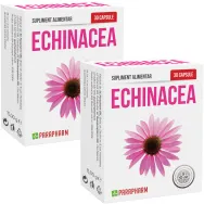 Set Echinaceea 2x30cps - PARAPHARM