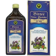 Bitter taina plantelor fara alcool 500ml - HYPERICUM