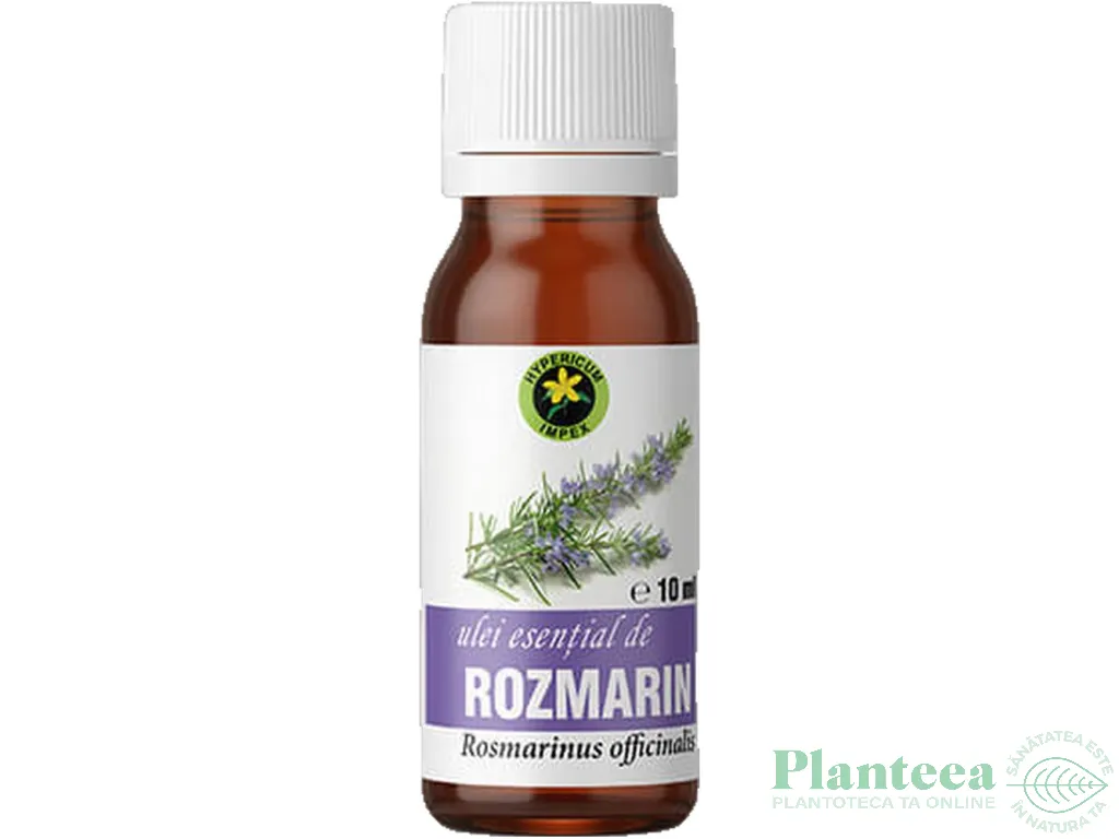 Ulei esential rozmarin 10ml - HYPERICUM
