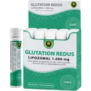 Glutation Redus Lipozomal monodoze 10x25ml - HYPERICUM