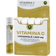 Vitamina C Lipozomala monodoze 10x25ml - HYPERICUM