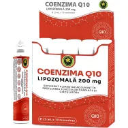 Coenzima Q10 Lipozomala monodoza 1x25ml - HYPERICUM
