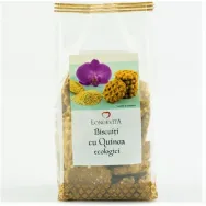 Biscuiti cu quinoa eco 150g - LONGEVITA