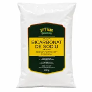 Bicarbonat sodiu 400g - STEF MAR