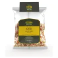 Mix legume uscate fara sare 200g - STEF MAR
