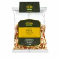Mix legume uscate fara sare 200g - STEF MAR