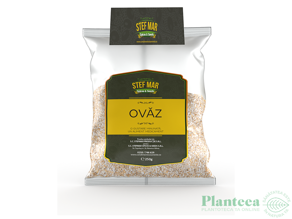 Tarate ovaz 250g - STEF MAR