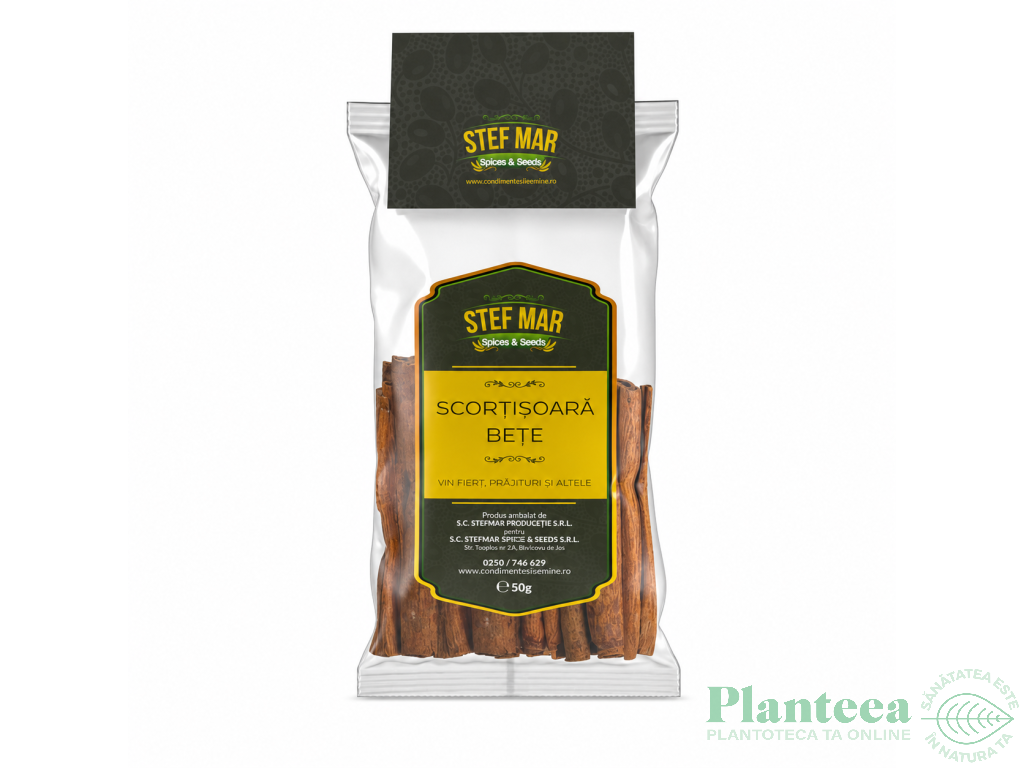 Condiment scortisoara bete 50g - STEF MAR