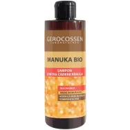 Sampon contra caderii parului niacinamida Manuka Bio 400ml - GEROCOSSEN
