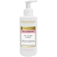 Gel curatare ten sensibil niacinamida aloe vera Sensitive 200ml - GEROCOSSEN