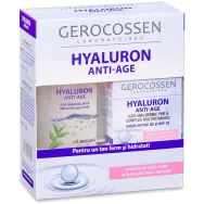 Caseta Hyaluron Anti Age [Crema antirid de zi 50ml+ Apa micelara 300ml] 2b - GEROCOSSEN