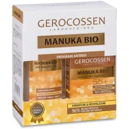 Caseta Manuka Bio 55+ [Crema riduri profunde 50ml+Apa micelara 300ml] 2b - GEROCOSSEN