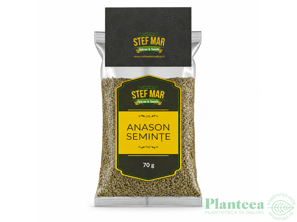 Condiment anason seminte 70g - STEF MAR