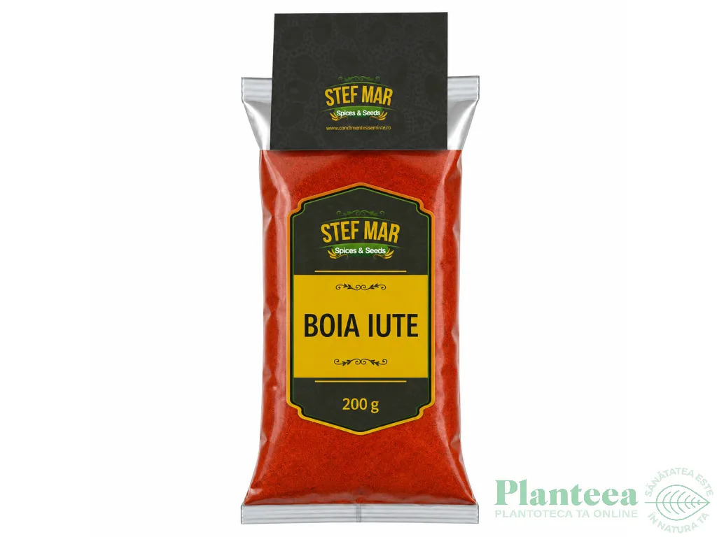 Condiment boia iute 200g - STEF MAR