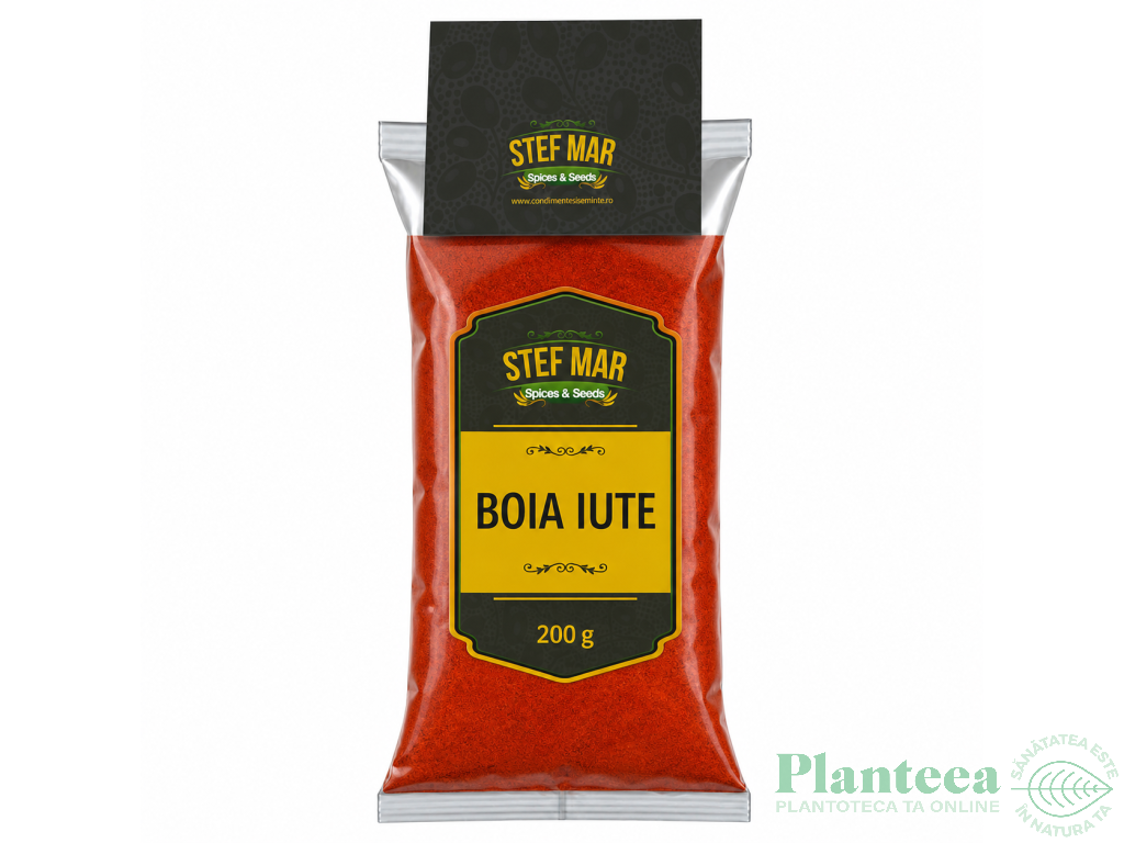 Condiment boia iute 200g - STEF MAR