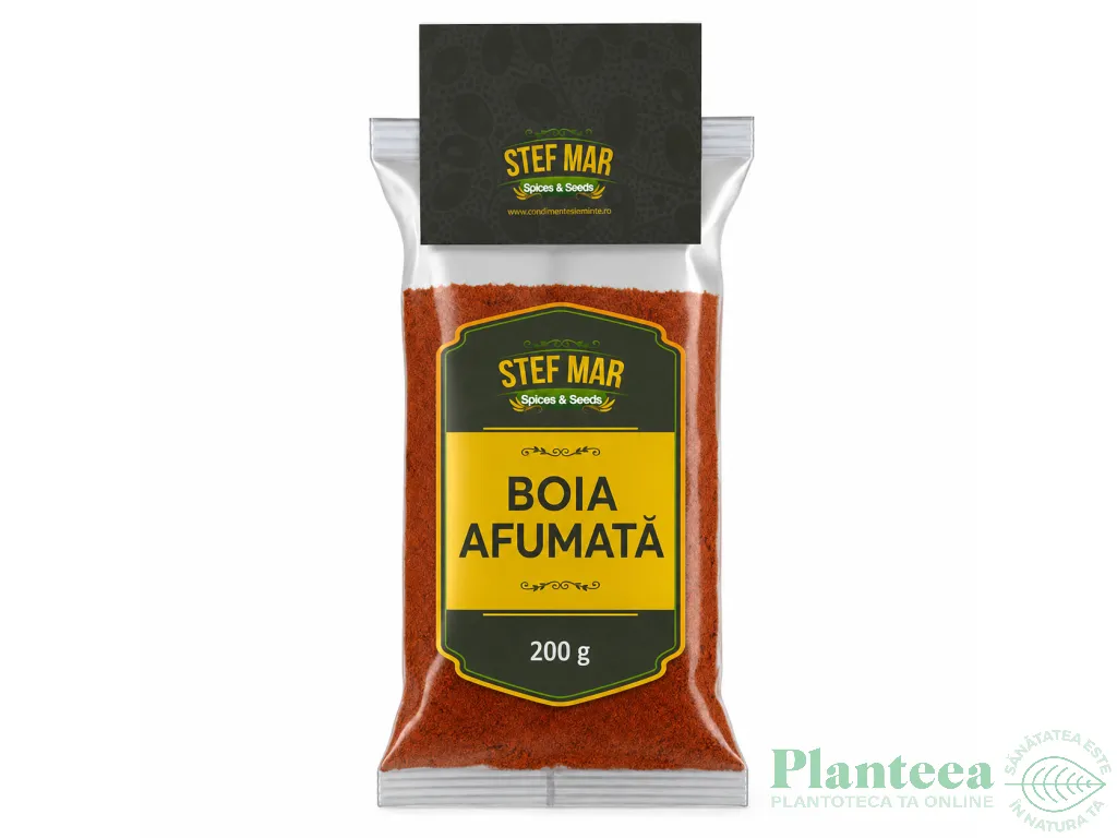 Condiment boia afumata 200g - STEF MAR
