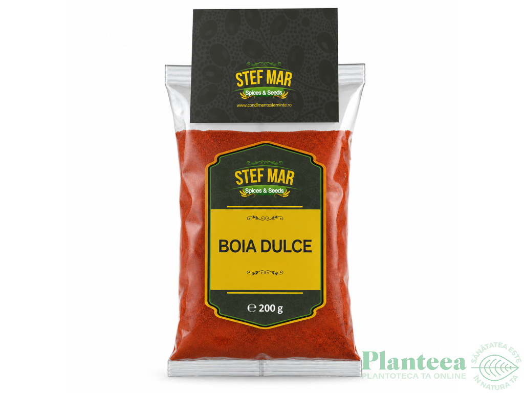 Condiment boia dulce 200g - STEF MAR