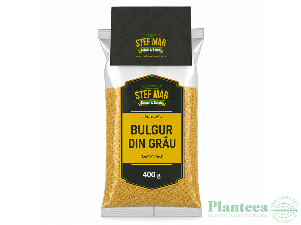 Bulgur gau 400g - STEF MAR