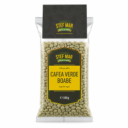 Cafea verde boabe 100g - STEF MAR