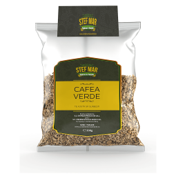 Cafea verde macinata 200g - STEF MAR
