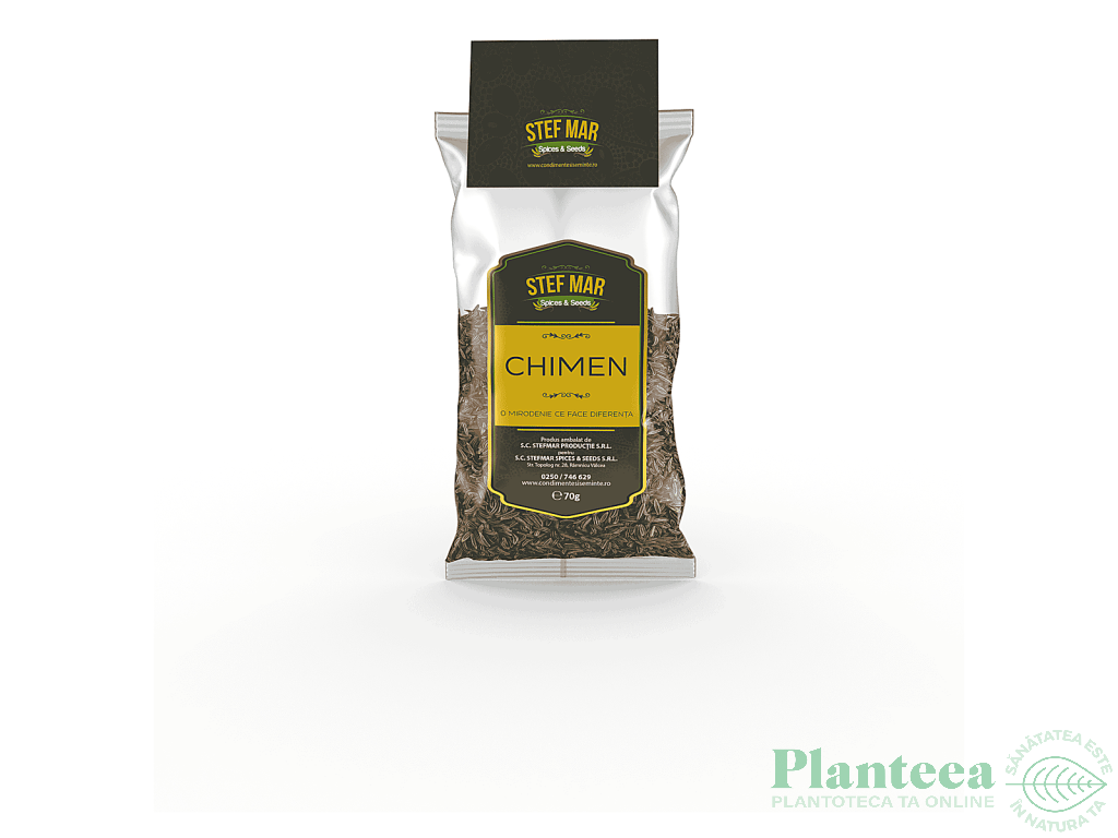 Condiment chimen maro seminte 70g - STEF MAR