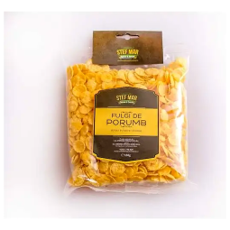 Fulgi porumb fara zahar 150g - STEF MAR